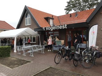 Verbinding met de samenleving