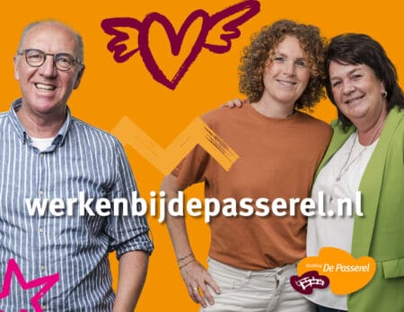 Werken bij De Passerel 2024