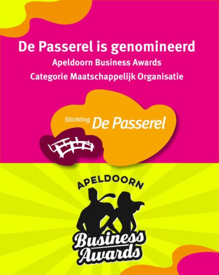 Werken bij De Passerel 2025