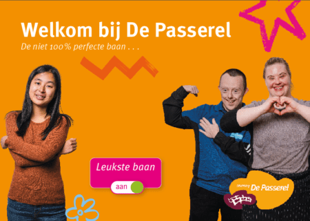 Werken bij De Passerel 2025